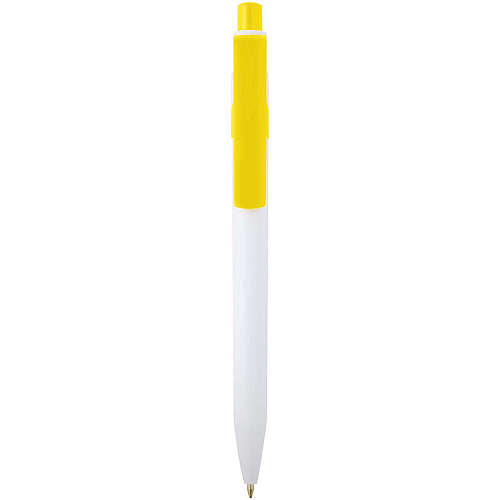 Unica recycled plastic ballpoint pen (blue ink) 1