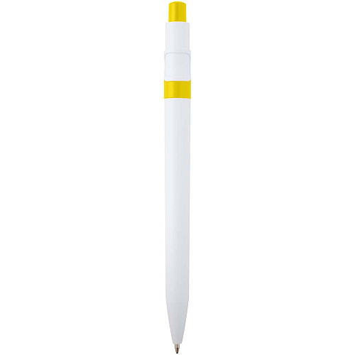 Unica recycled plastic ballpoint pen (blue ink) 4