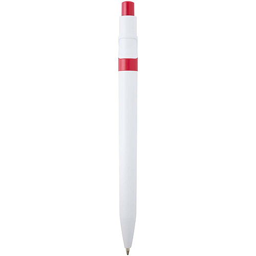 Unica recycled plastic ballpoint pen (blue ink) 4