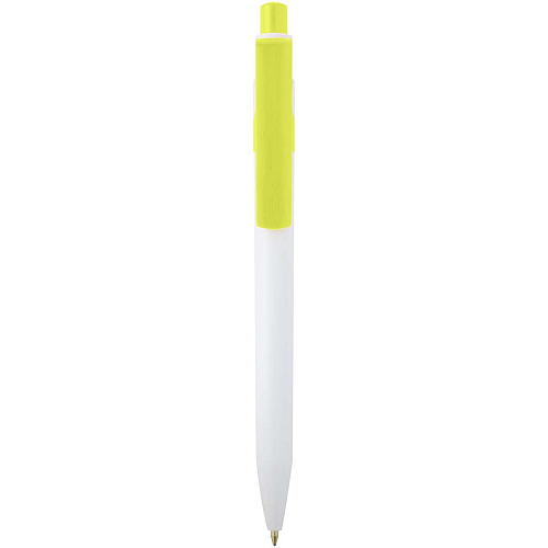Unica recycled plastic ballpoint pen (blue ink) 1