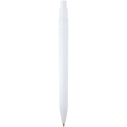 Unica recycled plastic ballpoint pen (black ink) 4