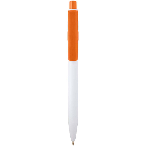 Unica recycled plastic ballpoint pen (black ink) 1