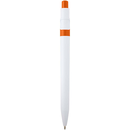 Unica recycled plastic ballpoint pen (black ink) 4