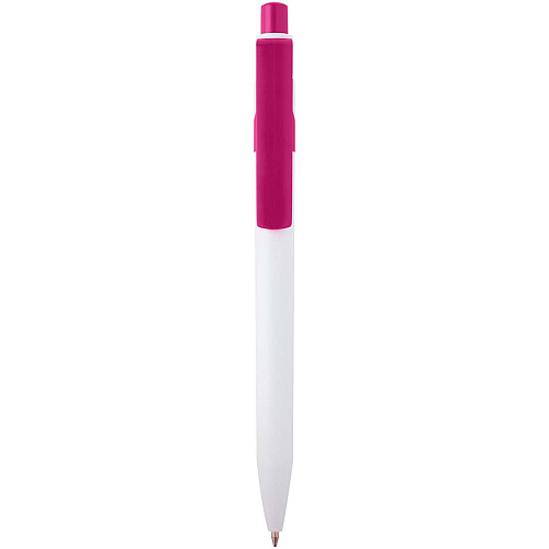 Unica recycled plastic ballpoint pen (black ink) 1