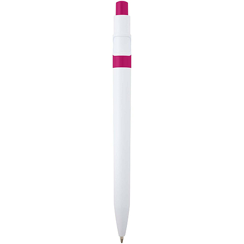 Unica recycled plastic ballpoint pen (black ink) 4