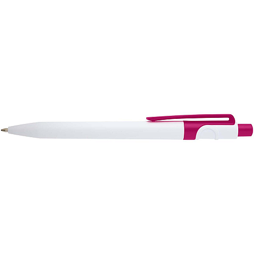 Unica recycled plastic ballpoint pen (black ink) 3