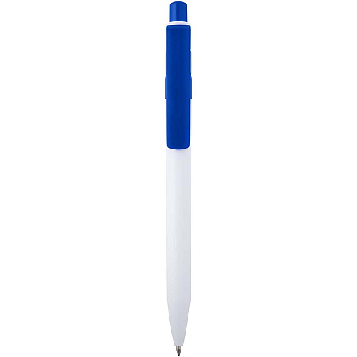 Unica recycled plastic ballpoint pen (black ink) 1