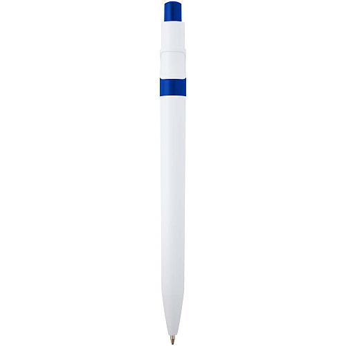 Unica recycled plastic ballpoint pen (black ink) 4