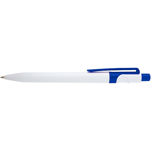 Unica recycled plastic ballpoint pen (black ink) 3