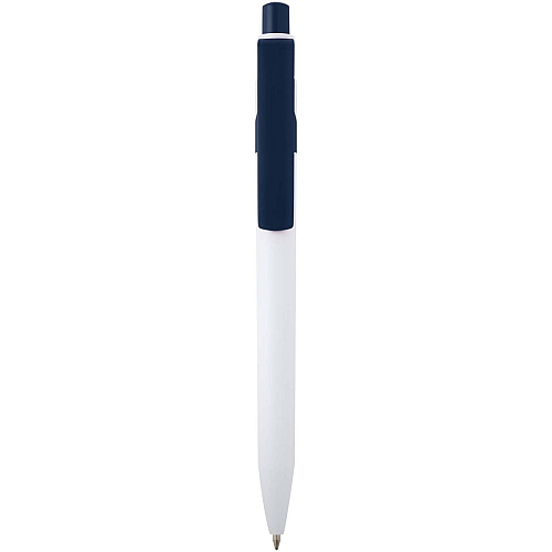 Unica recycled plastic ballpoint pen (black ink) 1
