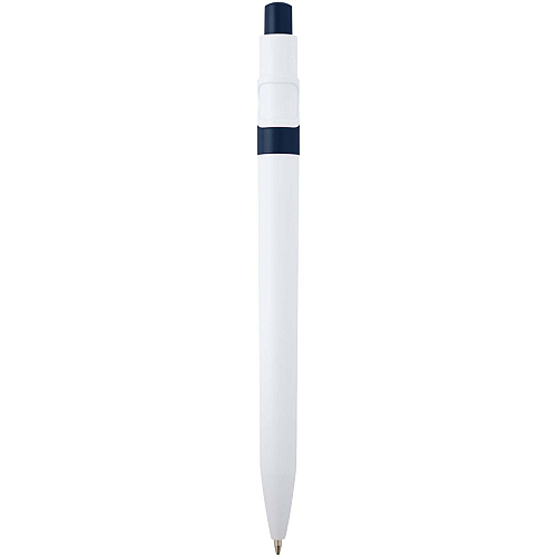 Unica recycled plastic ballpoint pen (black ink) 4