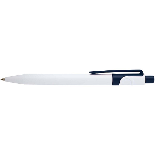 Unica recycled plastic ballpoint pen (black ink) 3
