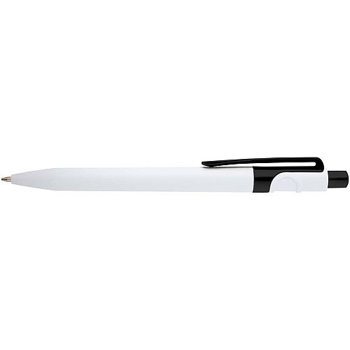 Unica recycled plastic ballpoint pen (black ink) 3