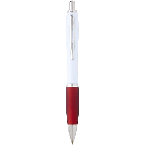 Nash recycled plastic ballpoint pen (black ink) 1