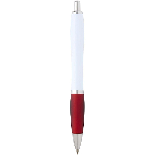 Nash recycled plastic ballpoint pen (black ink) 4