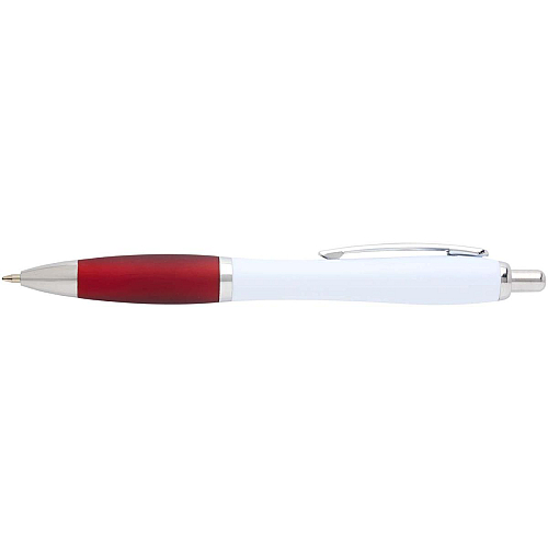 Nash recycled plastic ballpoint pen (black ink) 3