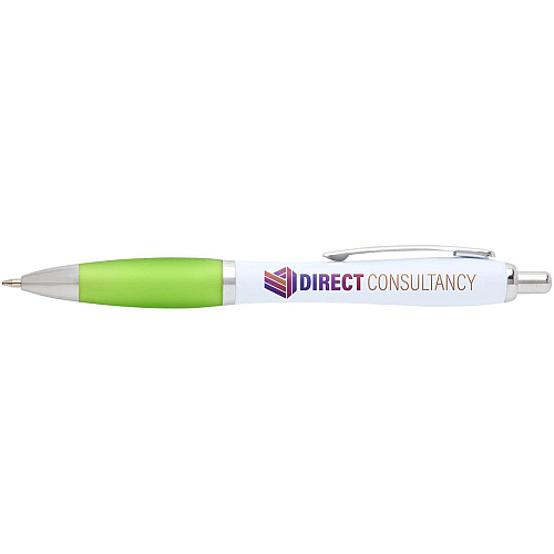 Nash recycled plastic ballpoint pen (black ink) 2