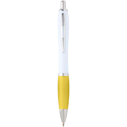 Nash recycled plastic ballpoint pen (blue ink) 1