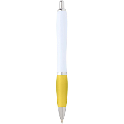 Nash recycled plastic ballpoint pen (blue ink) 4