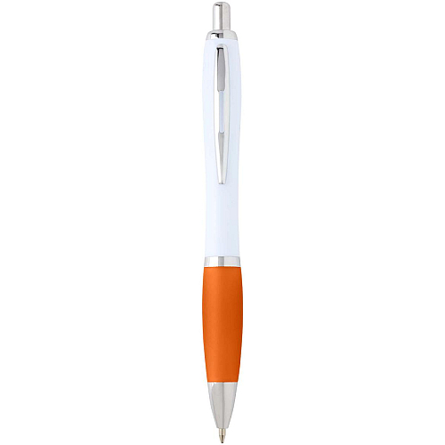Nash recycled plastic ballpoint pen (blue ink) 1