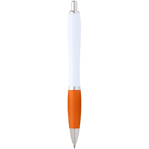 Nash recycled plastic ballpoint pen (blue ink) 4