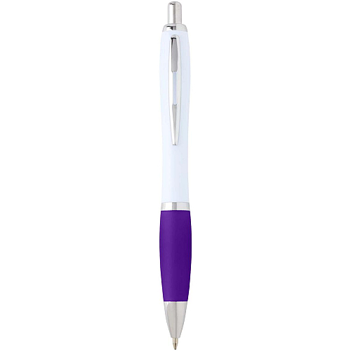 Nash recycled plastic ballpoint pen (blue ink) 1