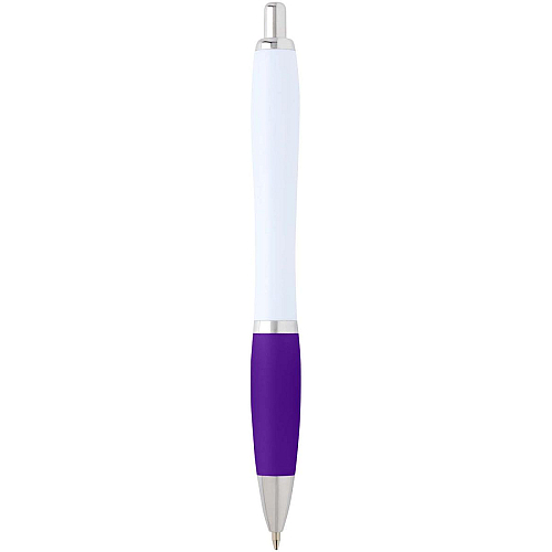 Nash recycled plastic ballpoint pen (blue ink) 4