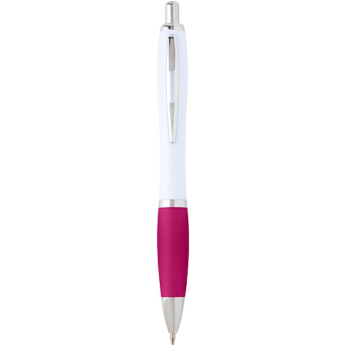 Nash recycled plastic ballpoint pen (blue ink) 1