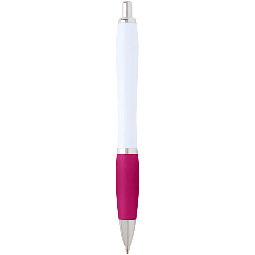 Nash recycled plastic ballpoint pen (blue ink) 4