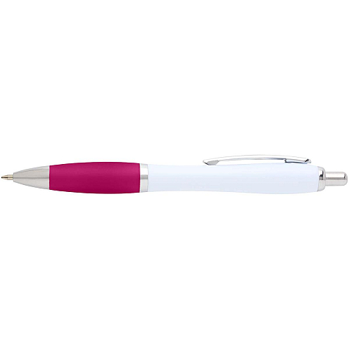 Nash recycled plastic ballpoint pen (blue ink) 3