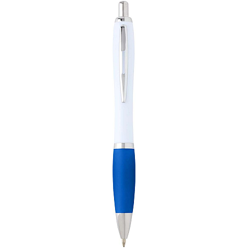 Nash recycled plastic ballpoint pen (blue ink) 1