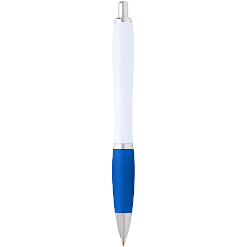 Nash recycled plastic ballpoint pen (blue ink) 4