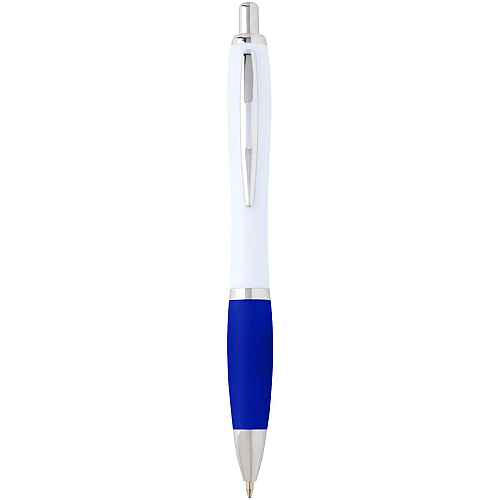 Nash recycled plastic ballpoint pen (blue ink) 1