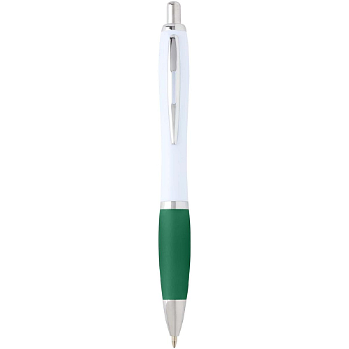 Nash recycled plastic ballpoint pen (blue ink) 1