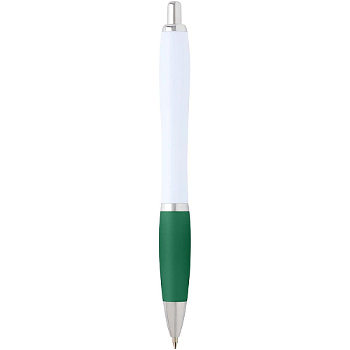 Nash recycled plastic ballpoint pen (blue ink) 4