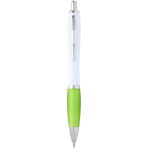 Nash recycled plastic ballpoint pen (blue ink) 1