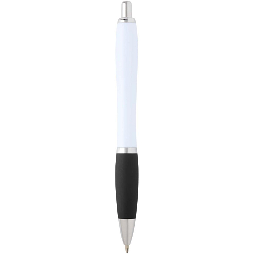 Nash recycled plastic ballpoint pen (blue ink) 4