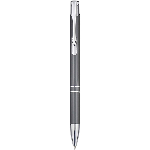 Moneta recycled aluminium ballpoint pen (blue ink) 1