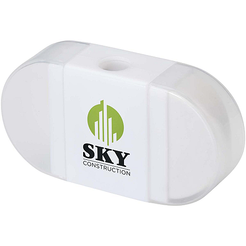 Velvi pencil sharpener with eraser  2