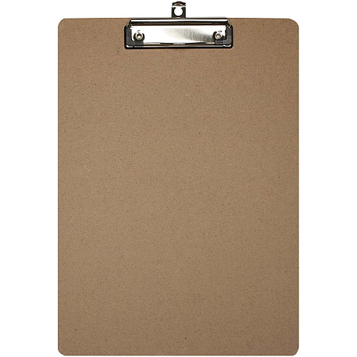 Platu MDF clipboard 3