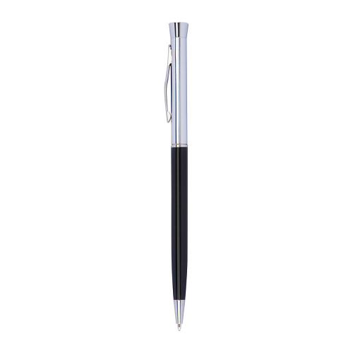 Slim metal ballpoint pen 2