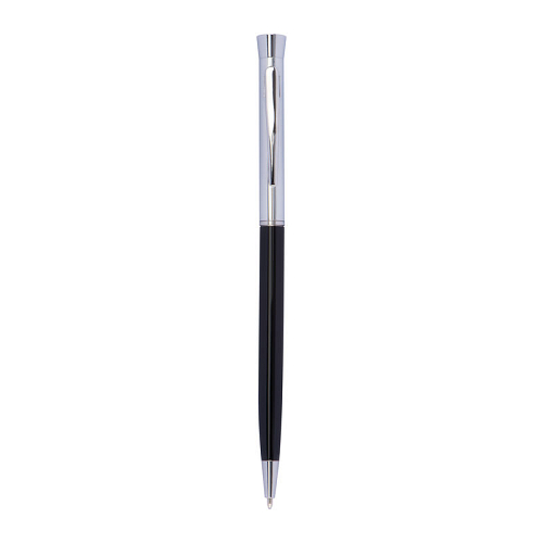 Slim metal ballpoint pen 3