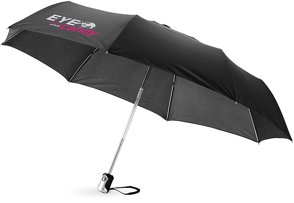 21.5 Alex 3-section auto open and close umbrella 3