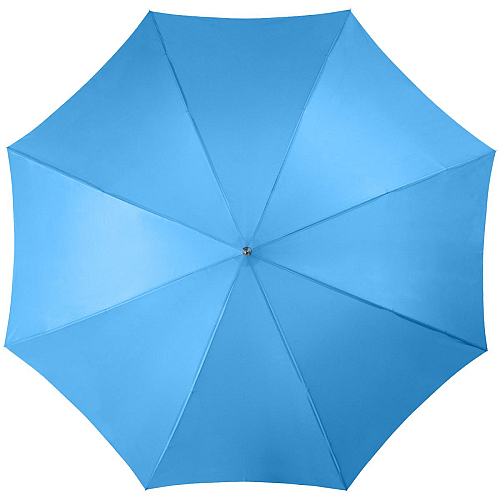 Lisa 23 auto open umbrella with wooden handle 4