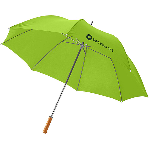 Karl 30 golf umbrella with wooden handle 3