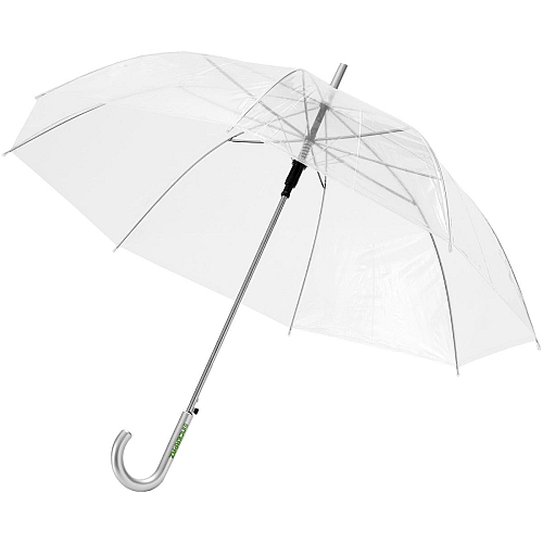 Kate 23 transparent auto open umbrella 2