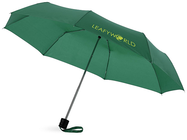 Ida 21.5 foldable umbrella 2