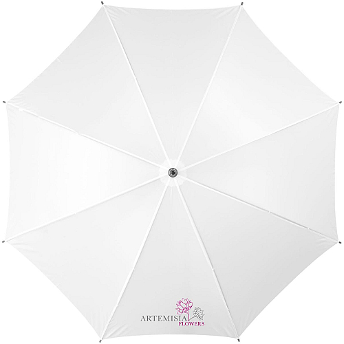 Jova 23 umbrella with wooden shaft and handle 3