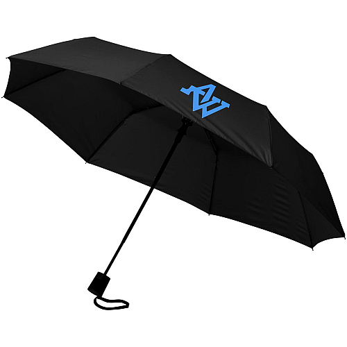 Wali 21 foldable auto open umbrella 2