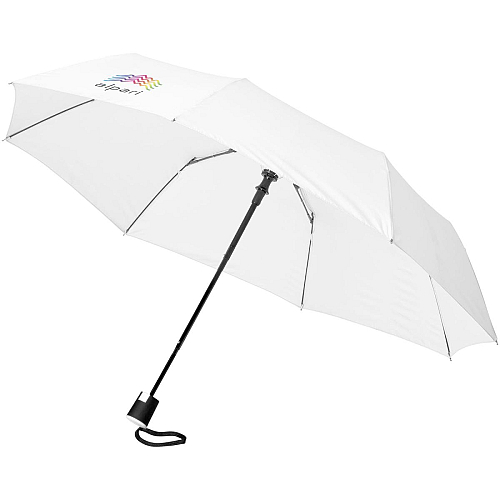 21 Wali 3-section auto open umbrella 3